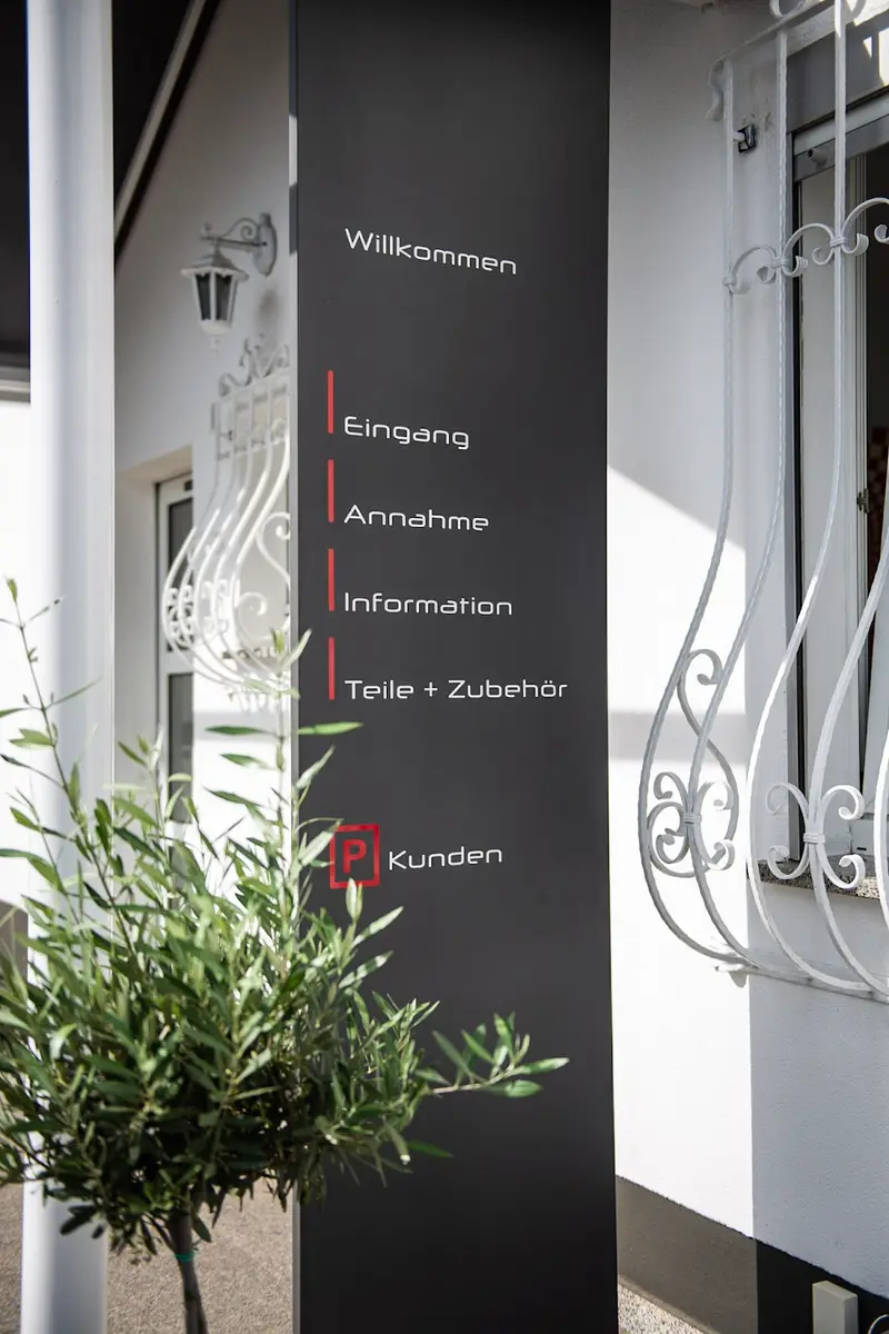 Autolackiererei Schreiner