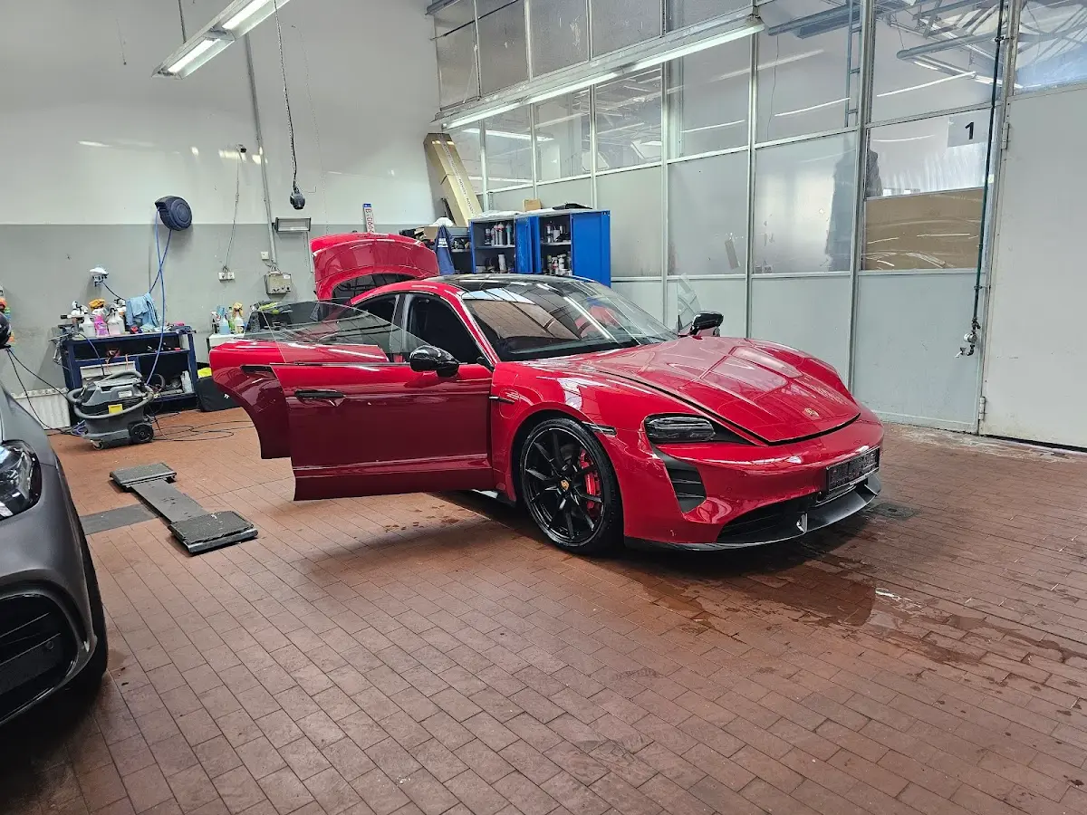 Werkstatt Impression 2