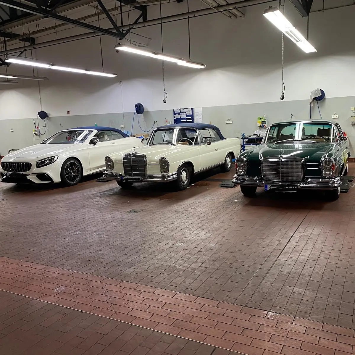 Werkstatt Impression 6