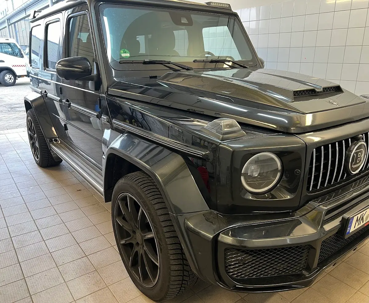 BEST CARWASH LÜDENSCHEID