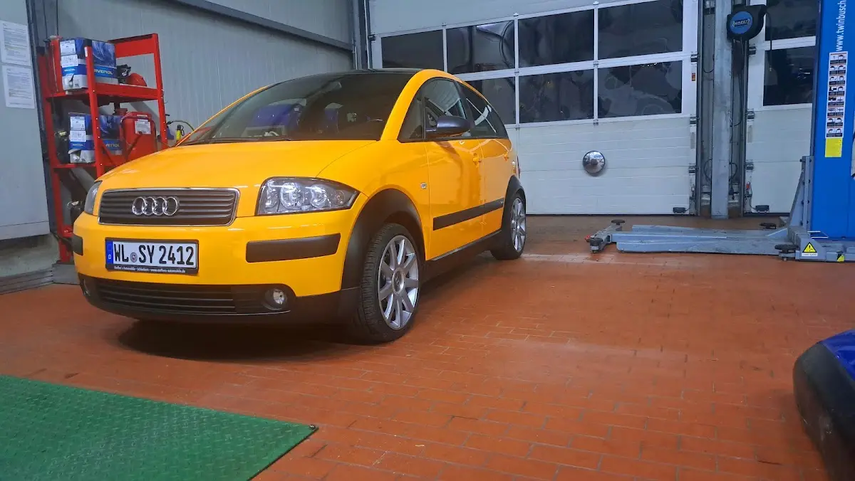 Werkstatt Impression 4