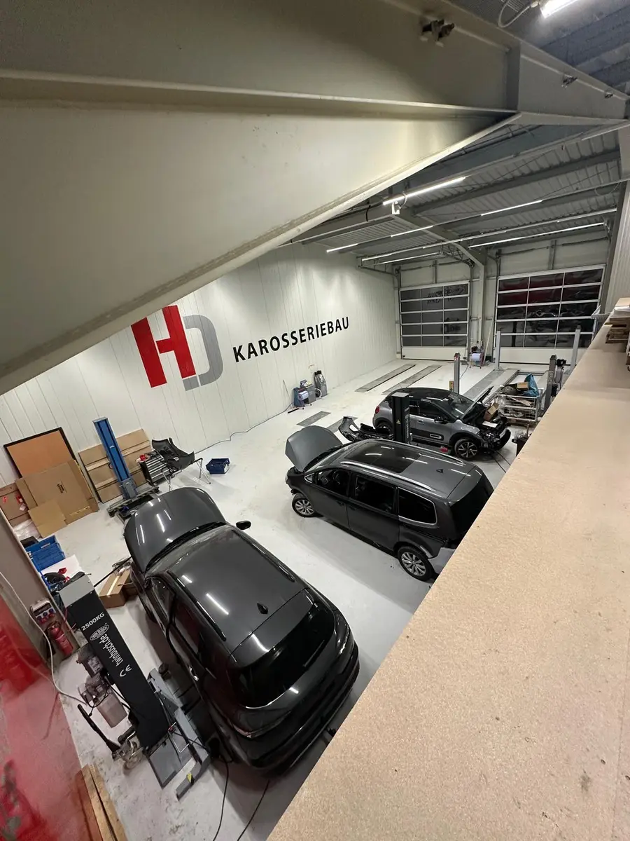 Werkstatt Impression 2