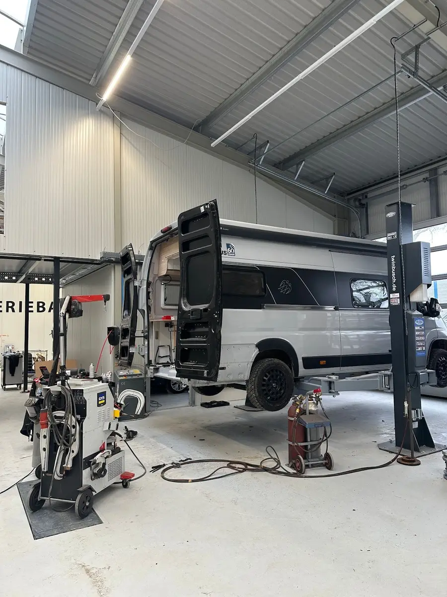 Werkstatt Impression 5