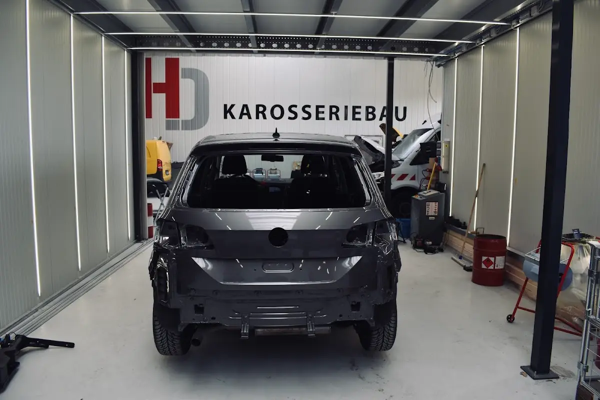 Werkstatt Impression 3