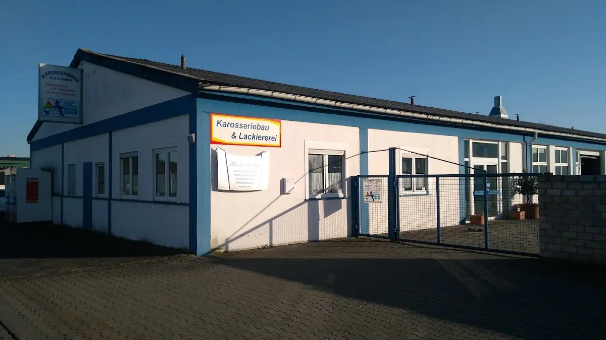 Karosseriebau H + S GmbH