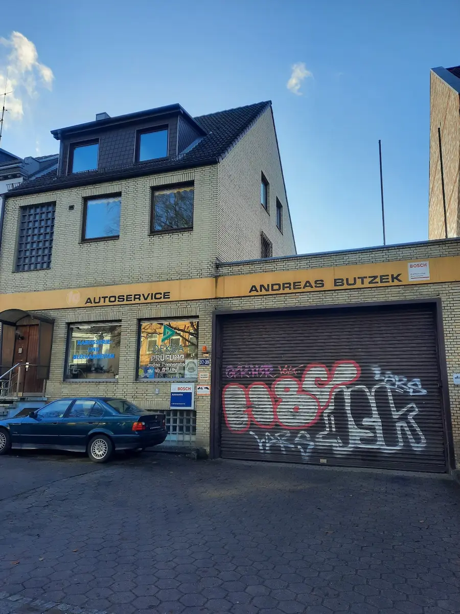 Werkstatt Impression 2