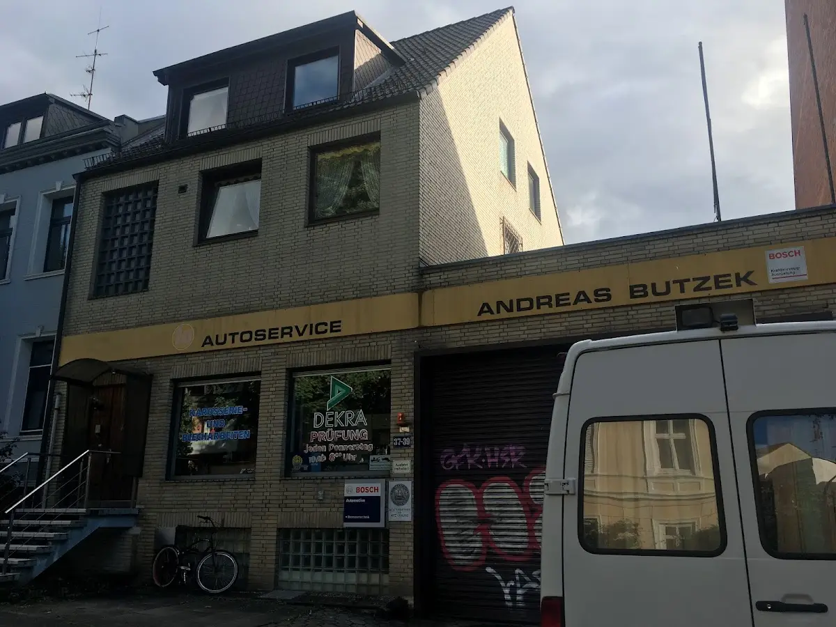 Autoservice Andreas Butzek
