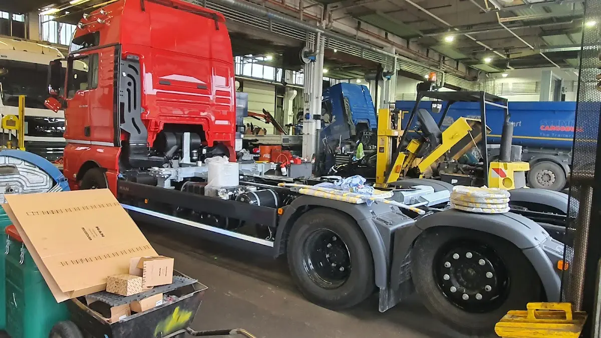 Werkstatt Impression 3