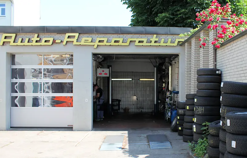 Werkstatt Impression 3