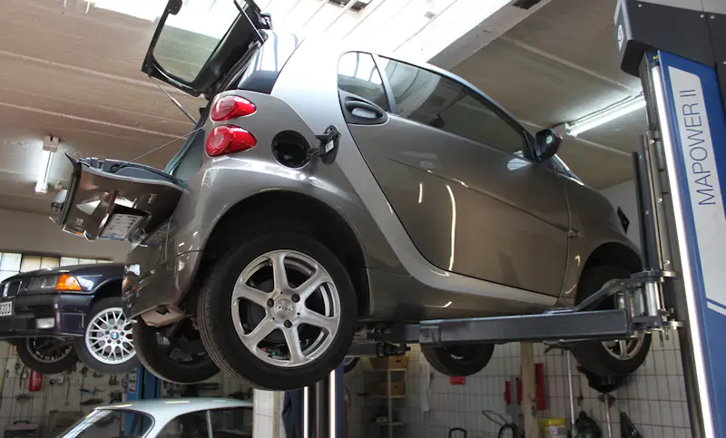 Werkstatt Impression 2