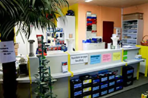 Werkstatt Impression 2