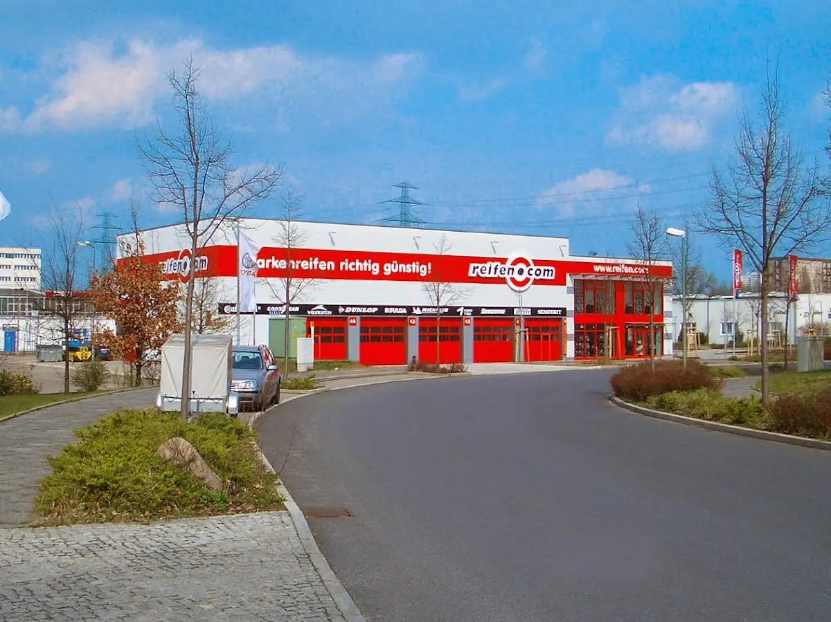 Reifen-Center GmbH Berlin Marzahn