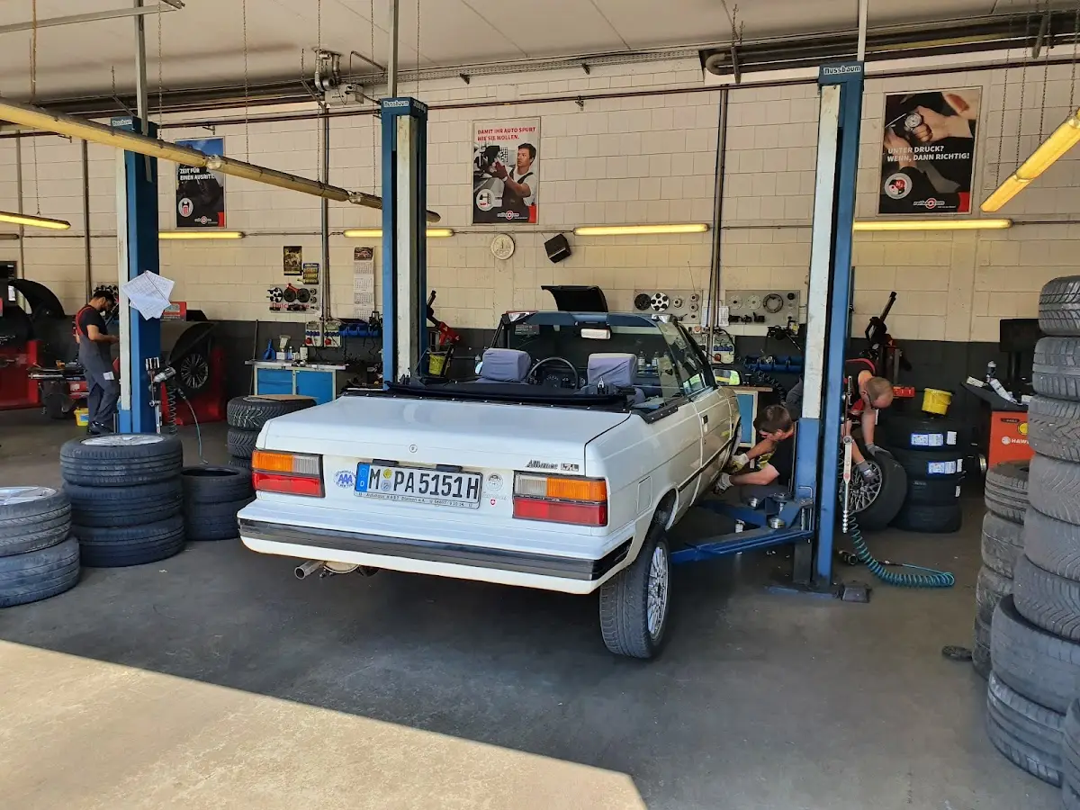 Werkstatt Impression 5