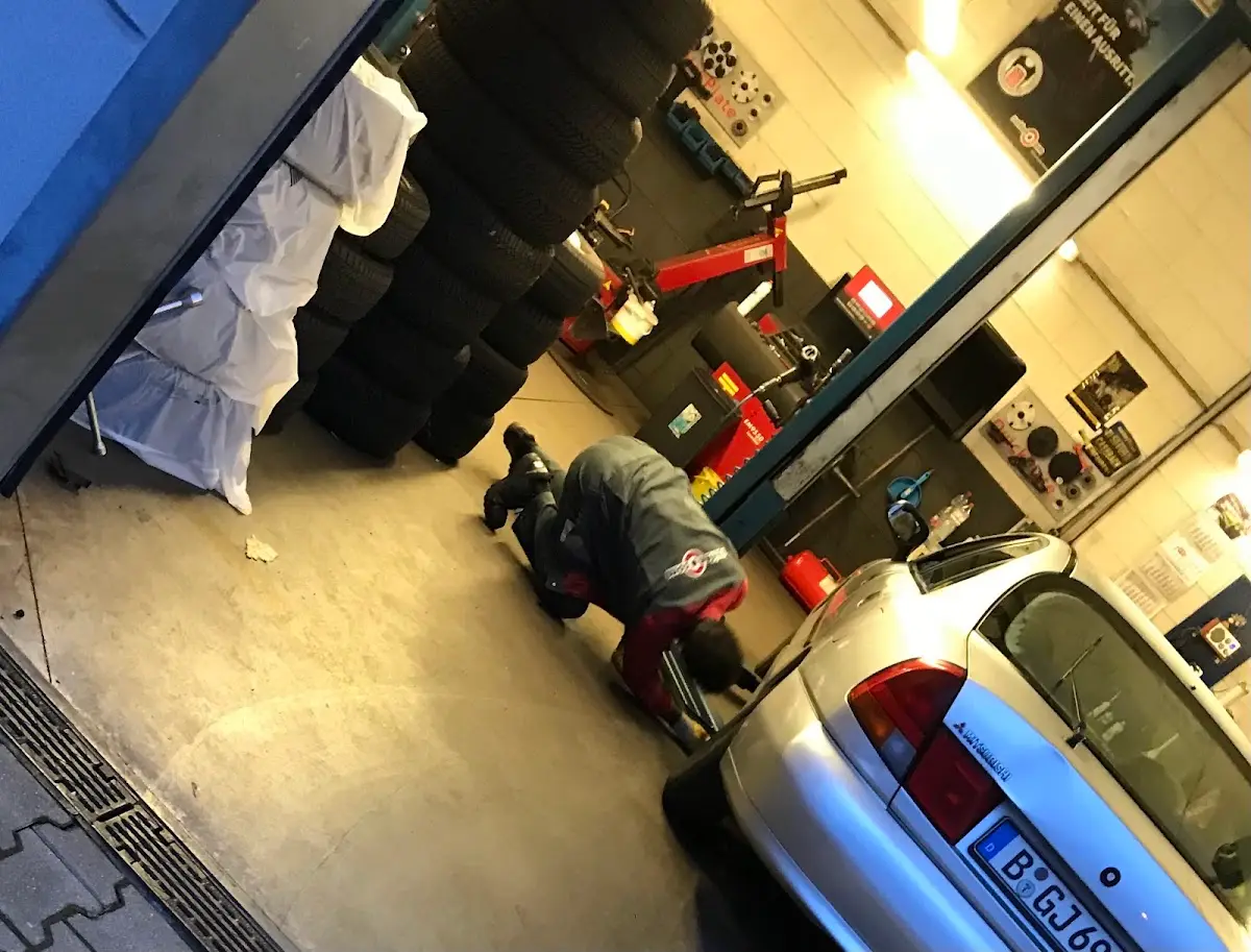 Werkstatt Impression 2