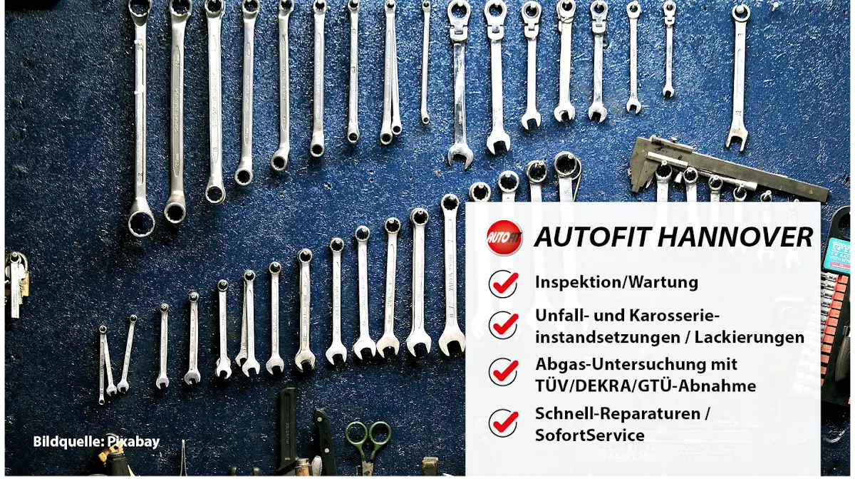 Autoservice List