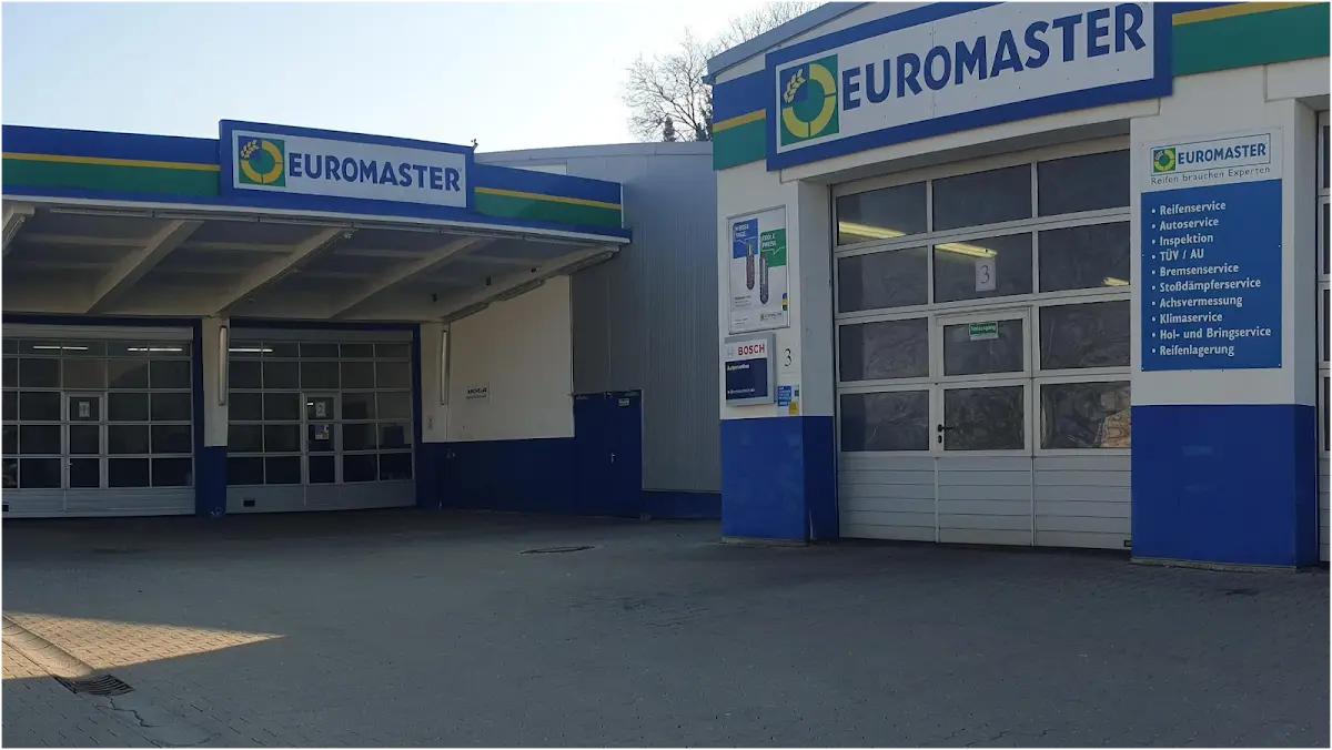 Euromaster