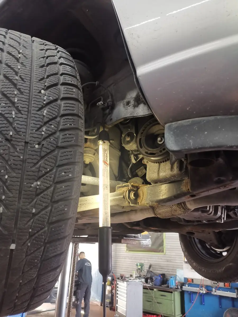 Kfz-Werkstatt Meinhardt