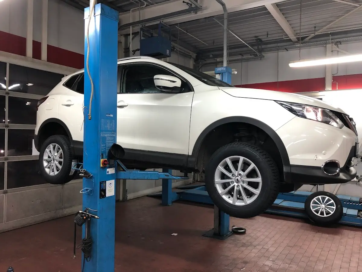 Werkstatt Impression 2