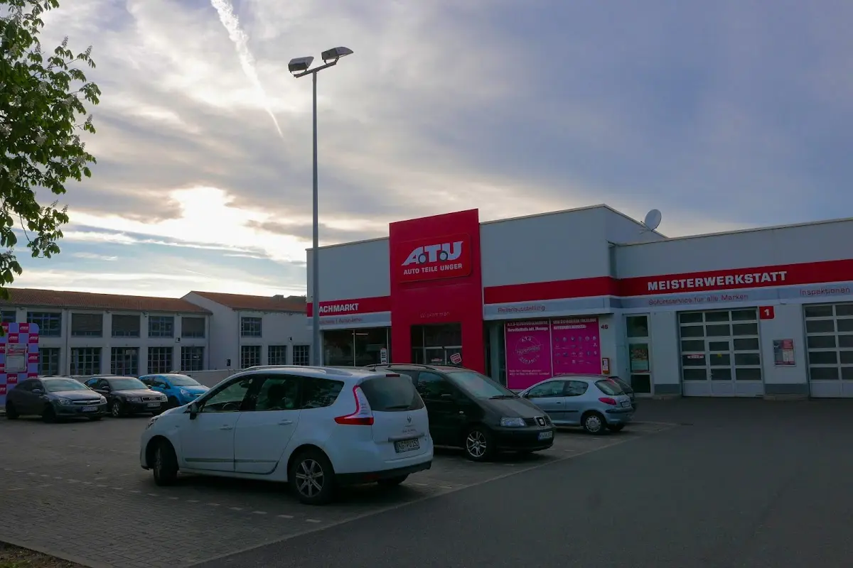 Werkstatt Impression 2