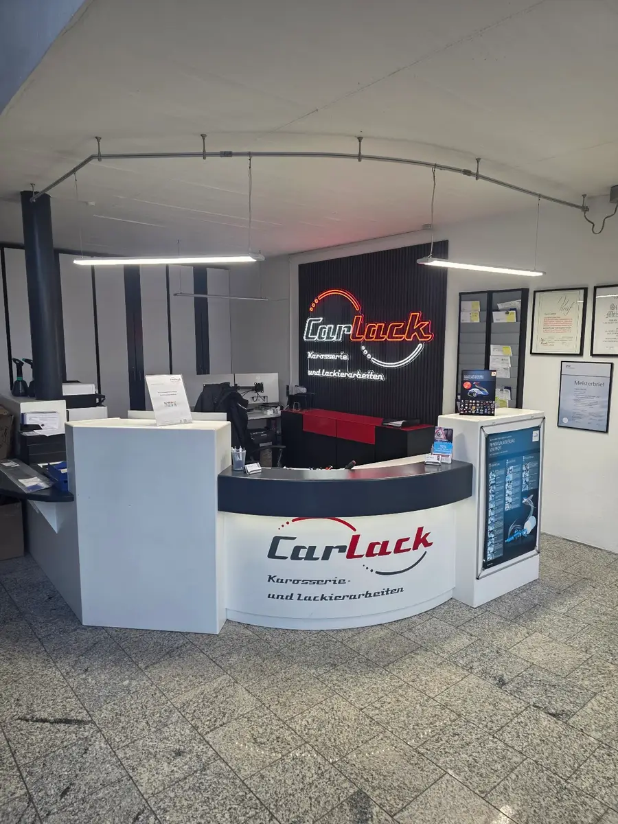 CarLack Krefeld