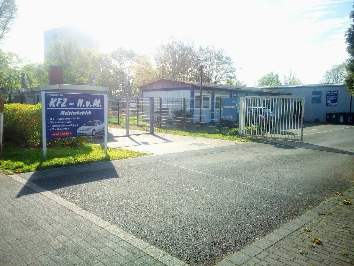 Nguyen Van Minh KFZ-Meisterbetrieb