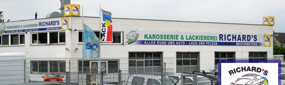 Richard's Autolackiererei