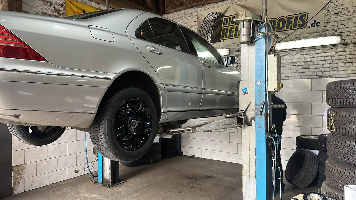 Werkstatt Impression 3