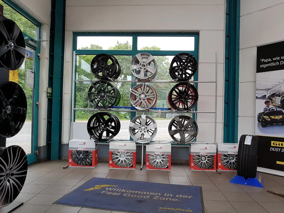 Werkstatt Impression 3