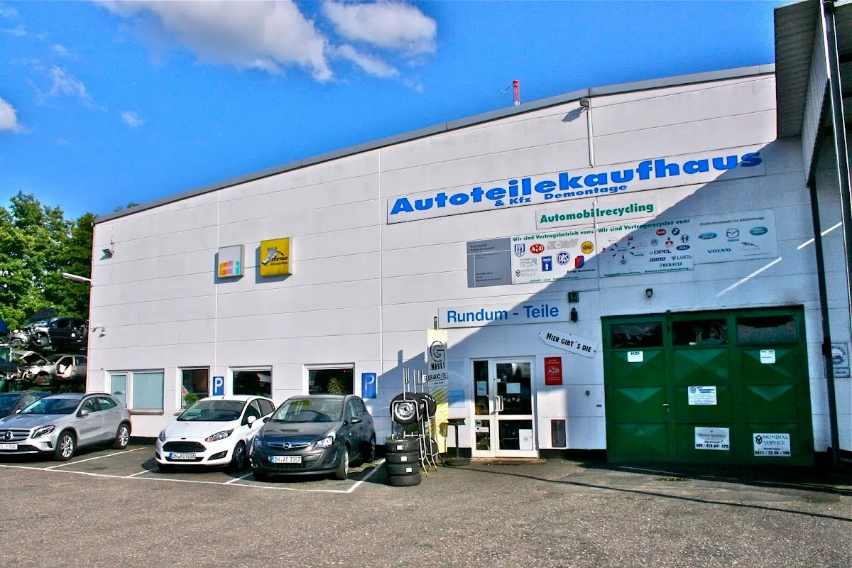 Auto-Rundumservice & Autoteilekaufhaus