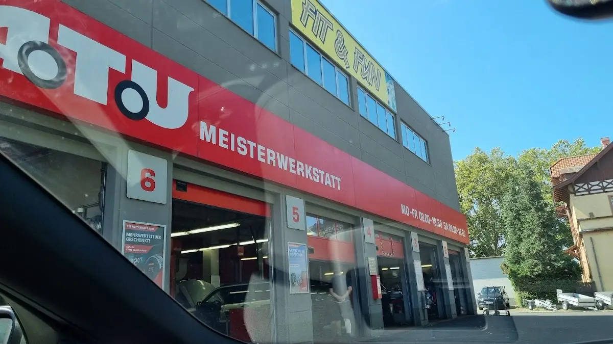 Werkstatt Impression 2