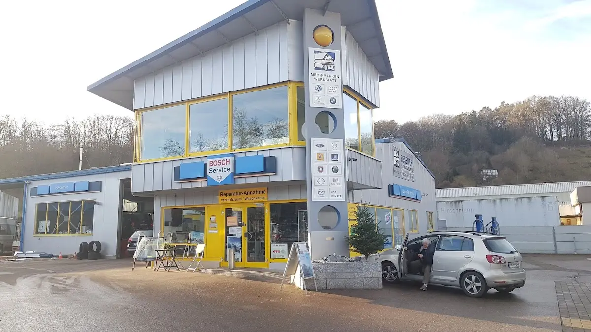 Werkstatt Impression 2