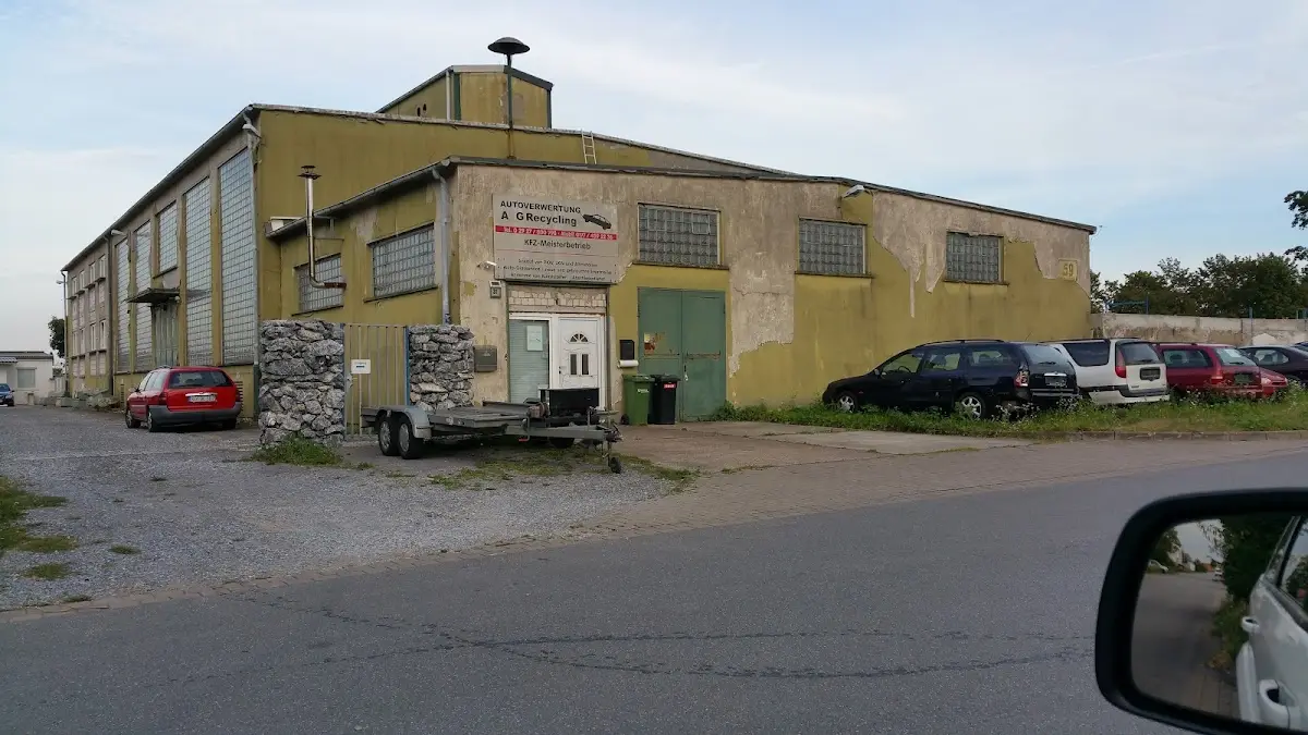 AG Auto & Schrottverwertung