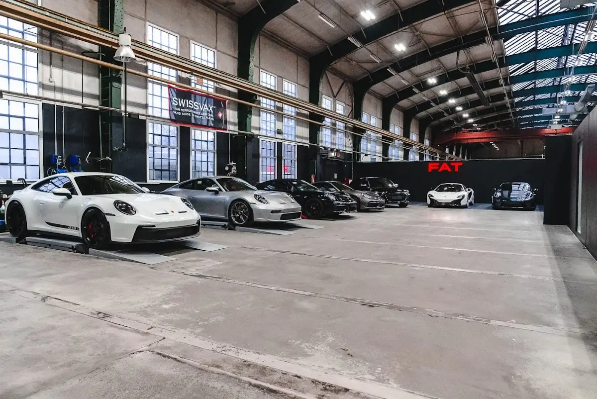 FAT - Fahrzeugaufbereitung