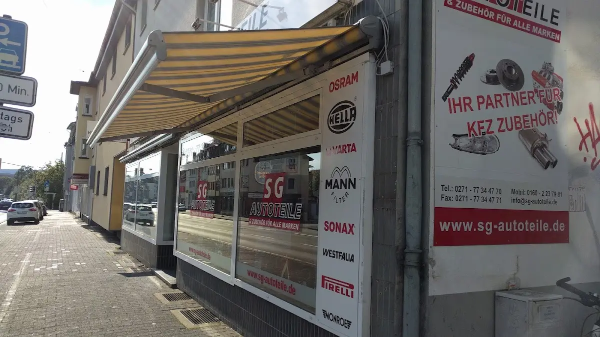 SG-Autoteile