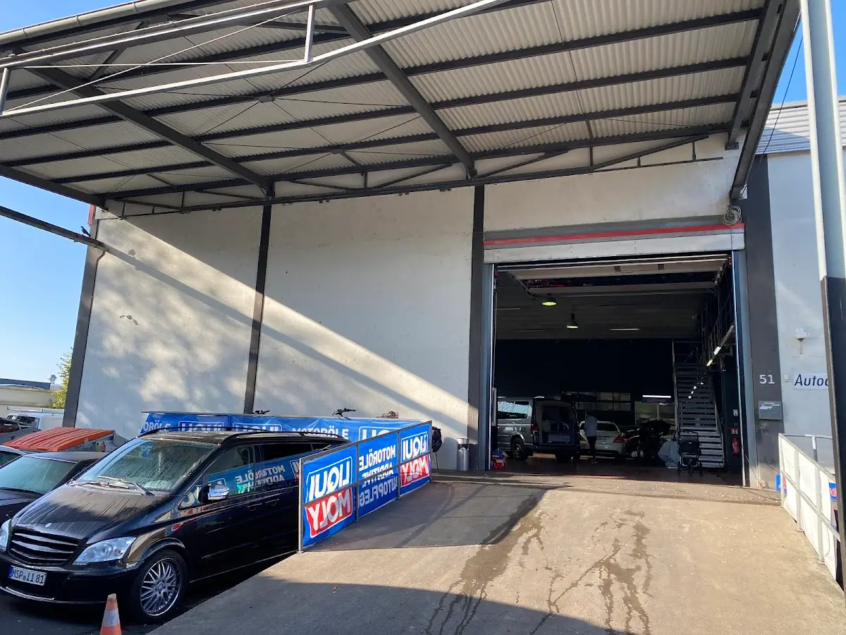 Werkstatt Impression 6