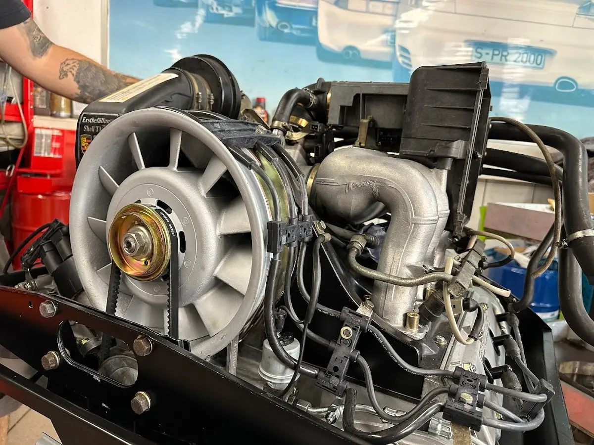 Werkstatt Impression 3