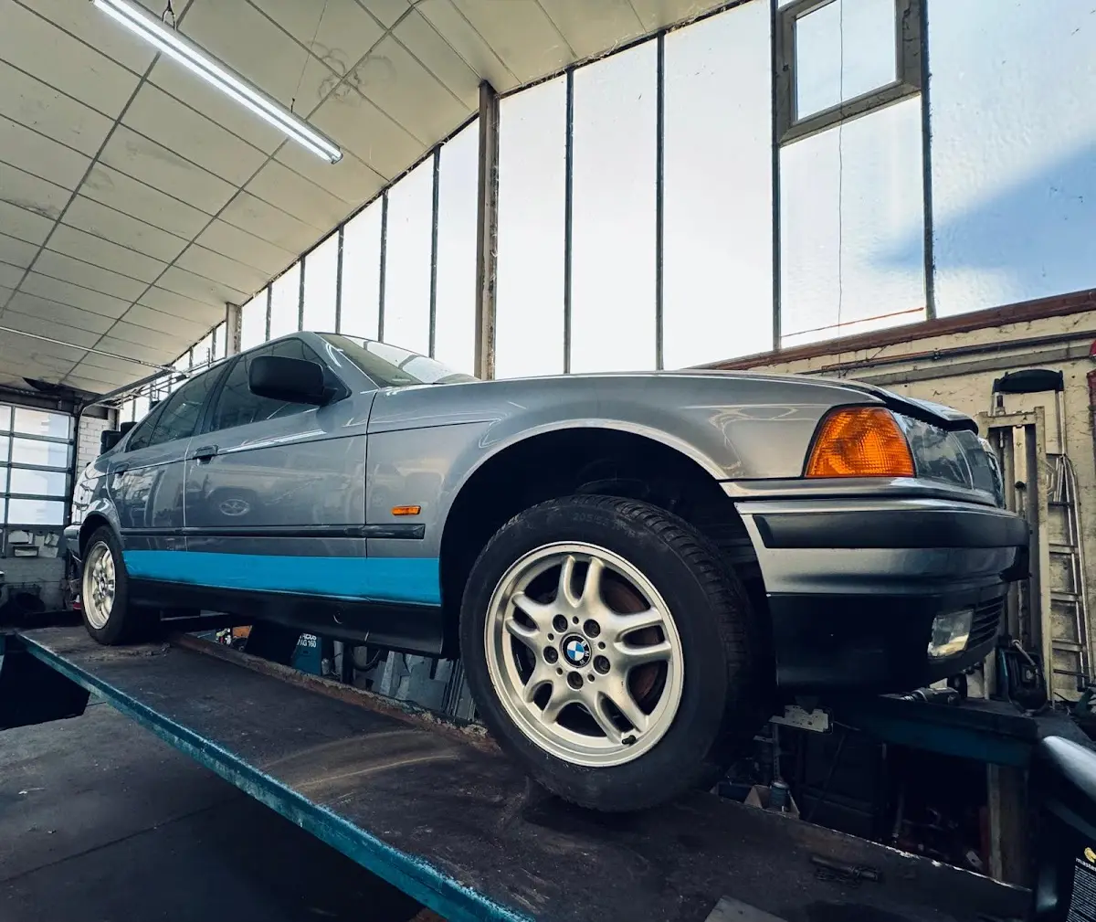 Werkstatt Impression 3