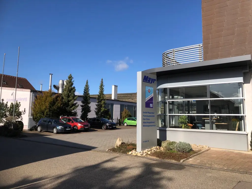 Unfall-Service Mayr GmbH