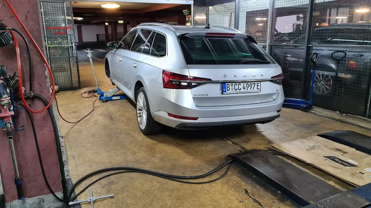 Werkstatt Impression 2