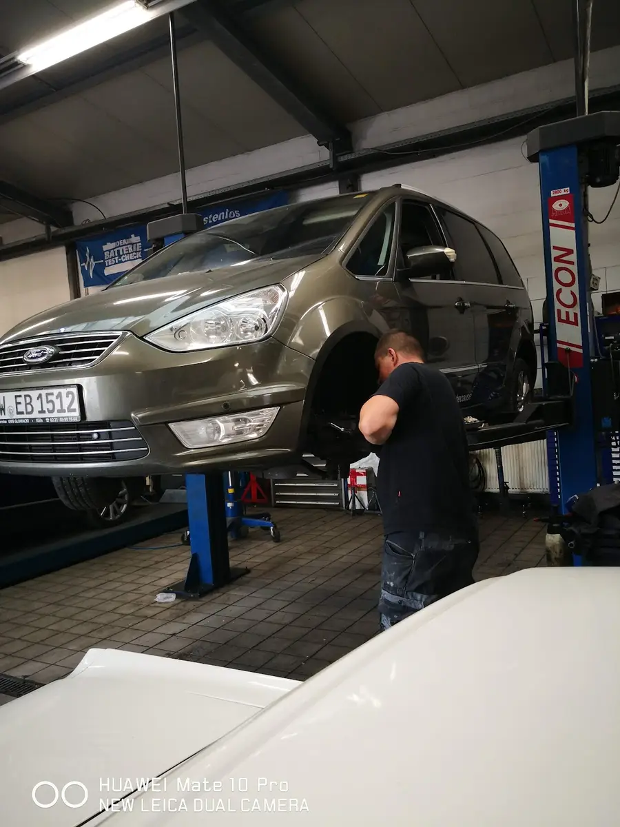 Werkstatt Impression 2