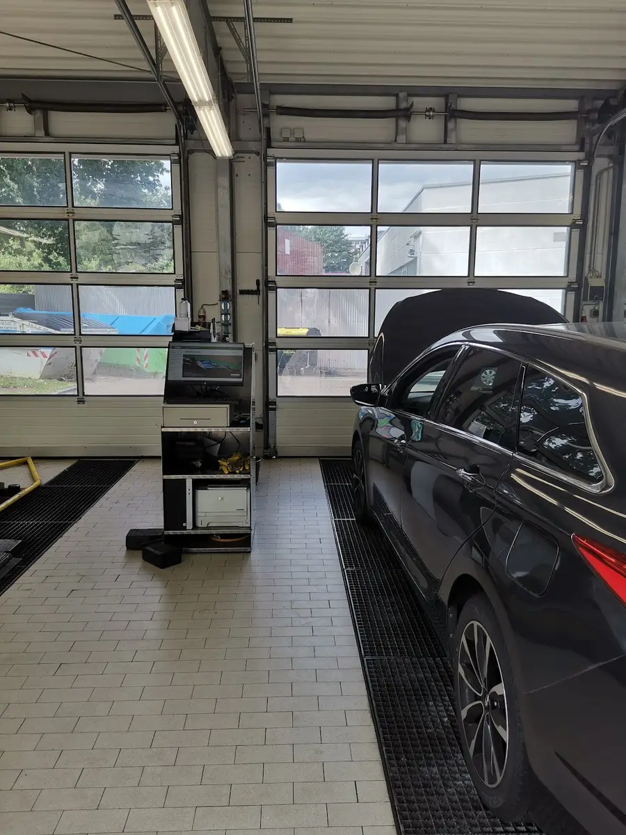 Werkstatt Impression 4