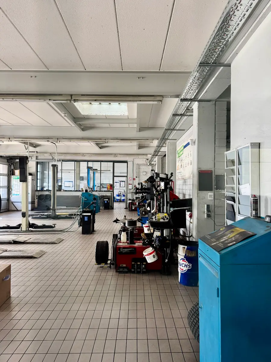 Werkstatt Impression 4