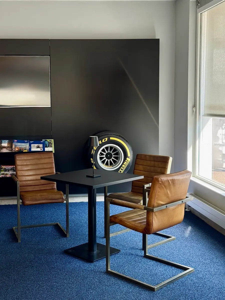 Werkstatt Impression 3