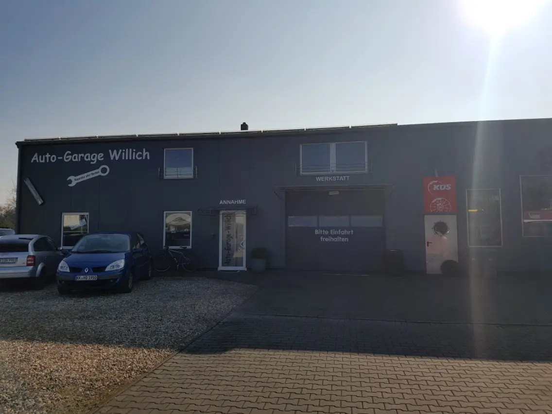 Auto-Garage Willich