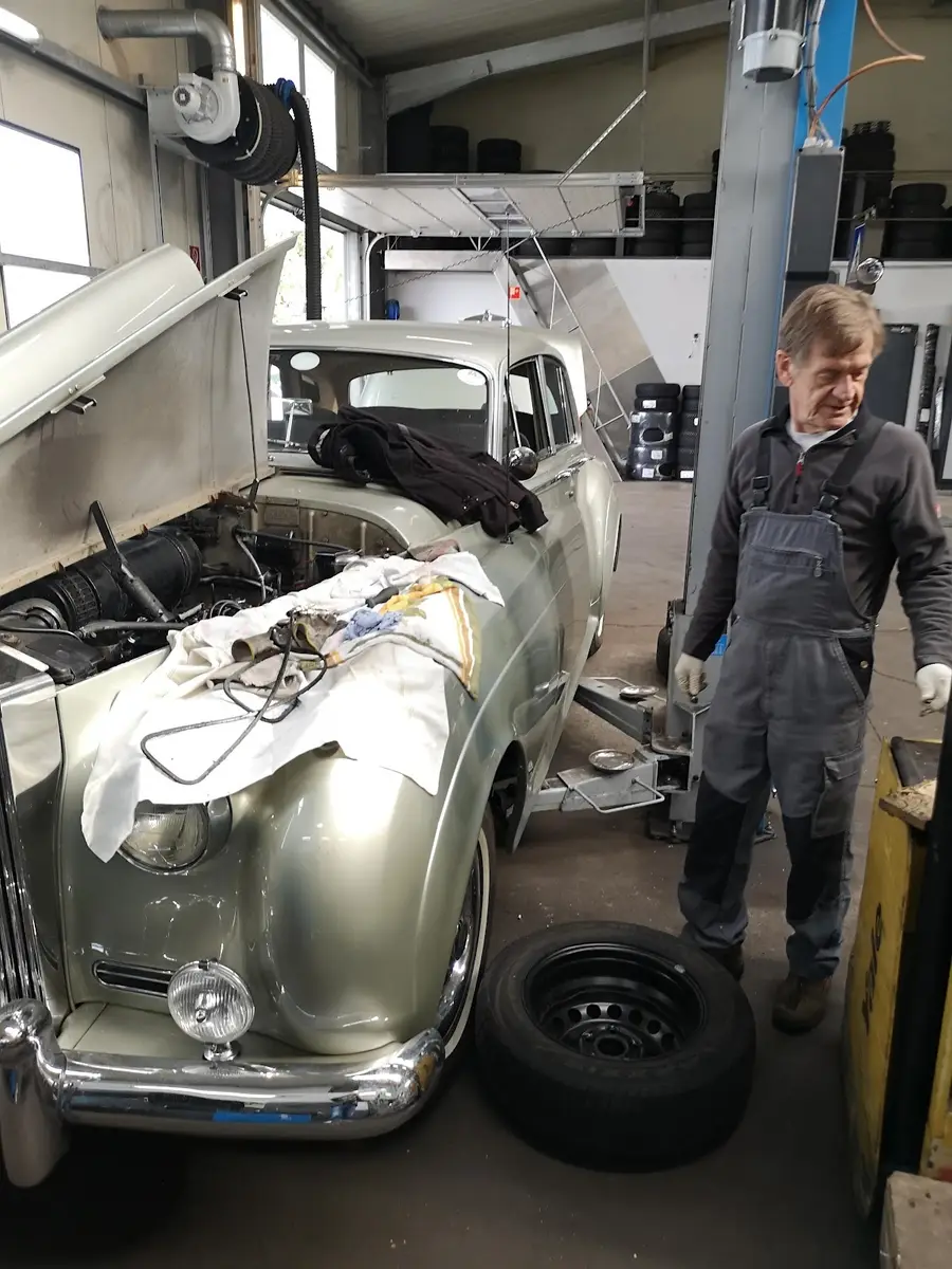 Werkstatt Impression 2