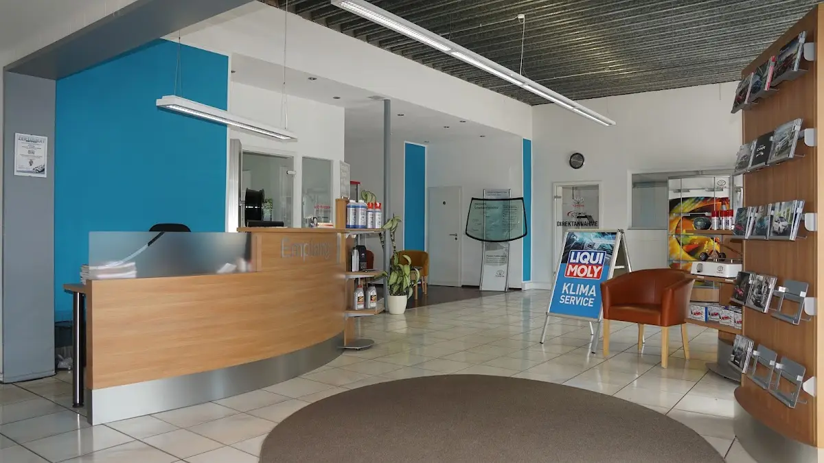 Werkstatt Impression 5