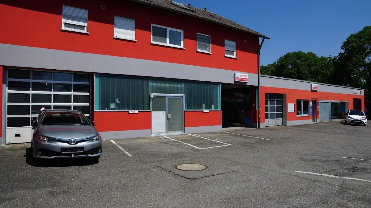 Toyota Garage Schlauri AG