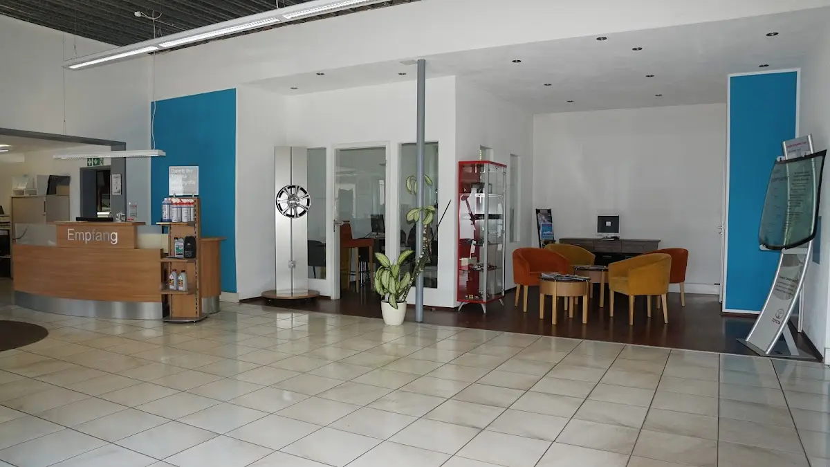 Werkstatt Impression 2