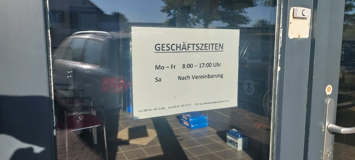 KFZ-Technik Loxstedt