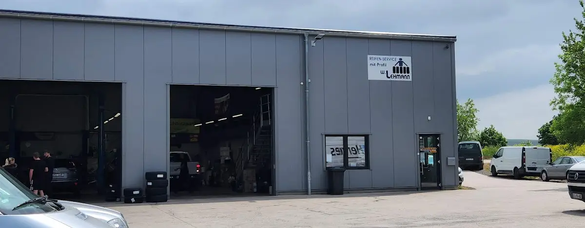 Reifenservice Lehmann
